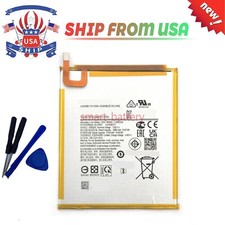 Battery for Samsung Tab A7 Lite 8.7 2021 SM-T225 SM-T220 HQ-3565S HQ-3565N Tools