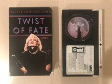 Twist of Fate BETA, 1984 Olivia Newton-John