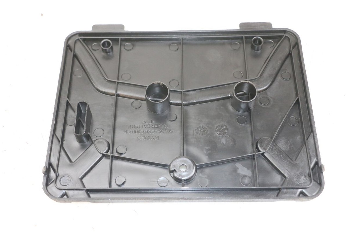 BATTERIEABDECKUNG - KYMCO AGILITY 4T 50 (2018 - 2022) | eBay