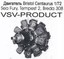 thumbnail 1 - 1:72 VSV-product-Bristol "CENTAURUS" ENGINE RESIN KIT, BAGGED.