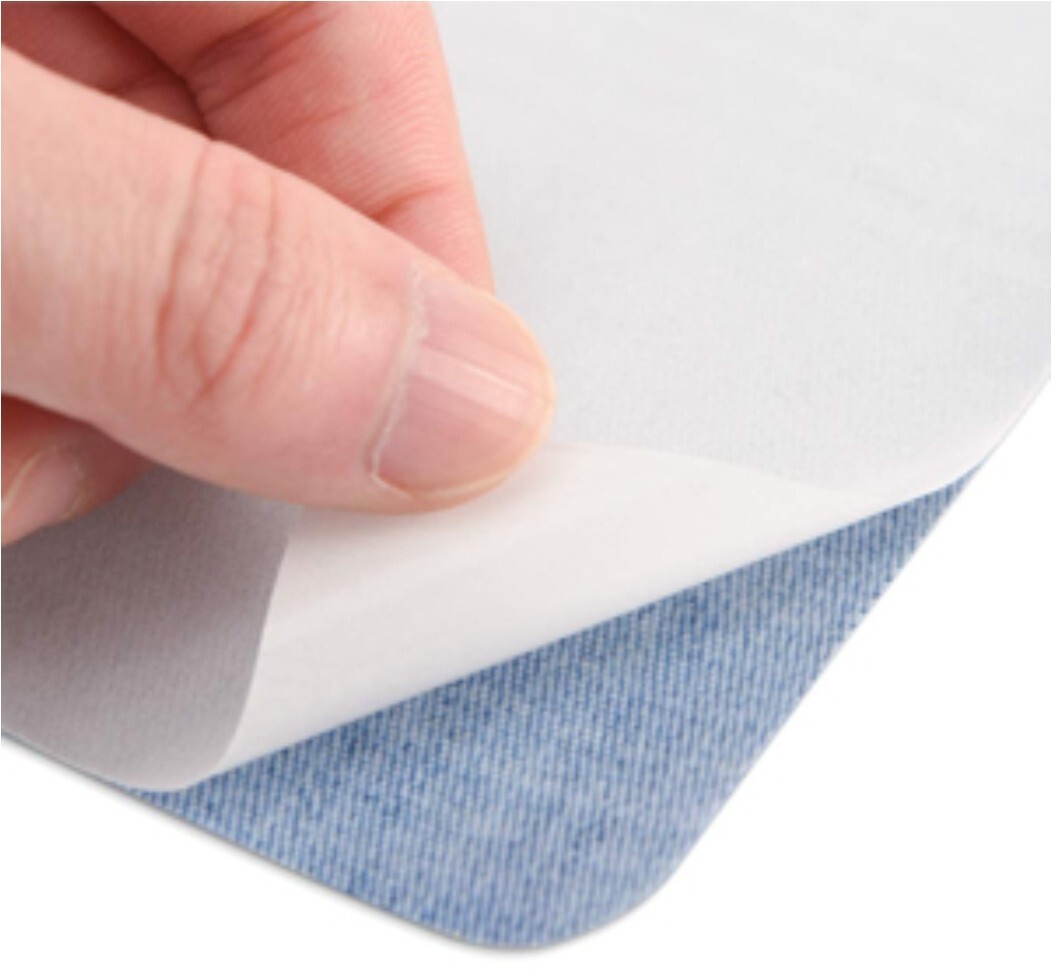 Becellen 8 Fogli Toppe di Riparazione per Piumini, Autoadesivo Patch di Riparazione in Nylon Toppa di Riparazione per Vestiti, Tenda, Borsa, Ombrello (Nero