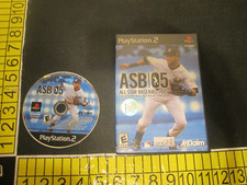 All-Star Baseball 2005 (Sony PlayStation 2, 2004)