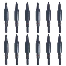 100 Grain Archery Field Points Practice Field Tips, Archery Target Practice H...