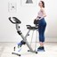 thumbnail 12  - Pooboo Indoor Exercise Bike Stationary Cycling Bicycle Cardio Fitness Workout