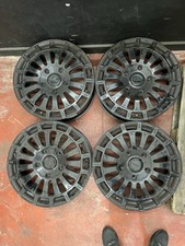 20inch Riviera Ford Transit Custom Alloy Wheels 5x160 