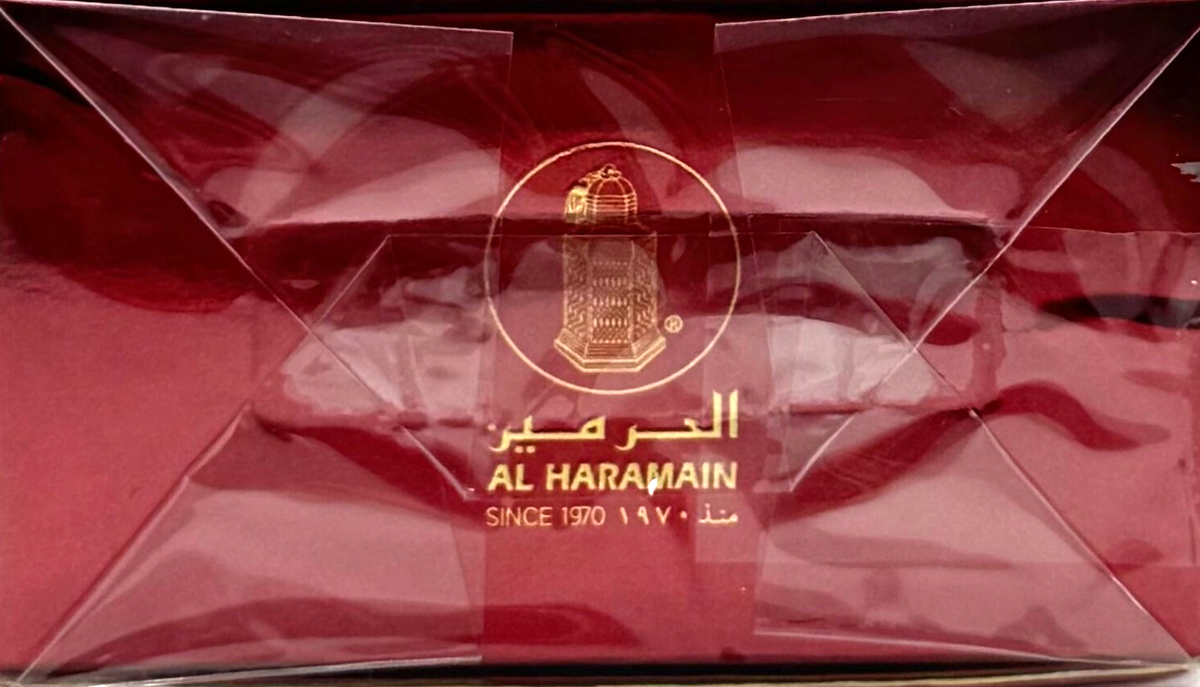 AL HARAMAIN SULTAN PERFUME OIL UNISEX 0.4 Oz / 12 ml BRAND NEW