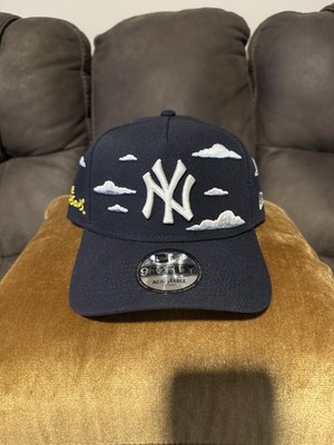 New Era New York Yankees MLB The Simpsons Cloud 9FORTY Hat Navy One Size