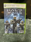 Halo Wars (2009) - Microsoft Xbox 360 - CIB w/Manual - Tested & Working