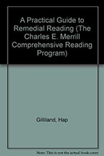 Practical Guide to Remedial Reading Hardcover...