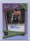2022 Panini Chronicles Seth Curry Purple Auto /49 Nets 296
