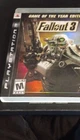 Bethesda Fallout 3 GOTY Edition PS3 RPG Manual Included M-Mature 2009