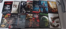 Horror movies 14 DVD Bundle Lot Collection DVDs A-2