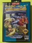 Street Fighter II: Special Champion Edition (Sega Genesis) with Box (no manual)