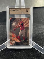 2008 UPPER DECK MATT RYAN #4 ROOKIE PREMIERE GMA 10 (WRITING ON BACK IN MARKER)