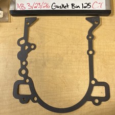 Unbranded 1362007 Engine Front Cover Gasket GM Olds. 1964-65 NOS Sold Individual