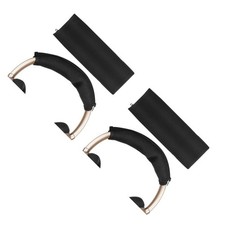 2 Pieces Headphone Headband Cover Suitable Replacement Cushion Pad