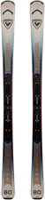 Rossignol Arcade 80 Xpress + Bindings Xpress 10 GW-166 cm-2026-DUTY FREE(AD1001)