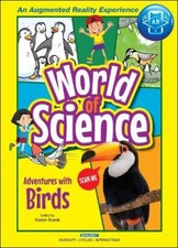 Adventures With Birds (World Of Science) by Karen Kwek [Paperback]