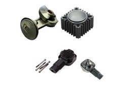 Viair 444c Black Air Compressor Piston Cylinder Wall Head Rebuild Kit Viair 444c Black Air Compressor Piston Cylinder Wall Head Rebuild Kit