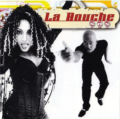 La Bouche  SOS  New  CD
