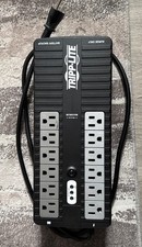 Tripp Lite 750VA UPS Battery Backup Power Supply Surge Protector, 12Outlets/Used
