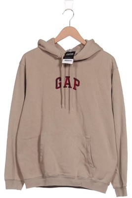 GAP Kapuzenpullover Herren Hoodie Kapuzensweater Kapuzenpulli Gr. M ... #g2uy94q