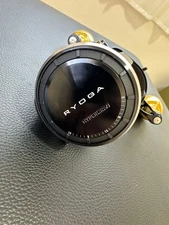 Daiwa 18RYOGA 1016L-CC Baitcasting Reel Hyperdrive Digigear Used span class="ell