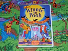 Winnie the Pooh - Frankenpooh and Spookable Pooh DVD Halloween