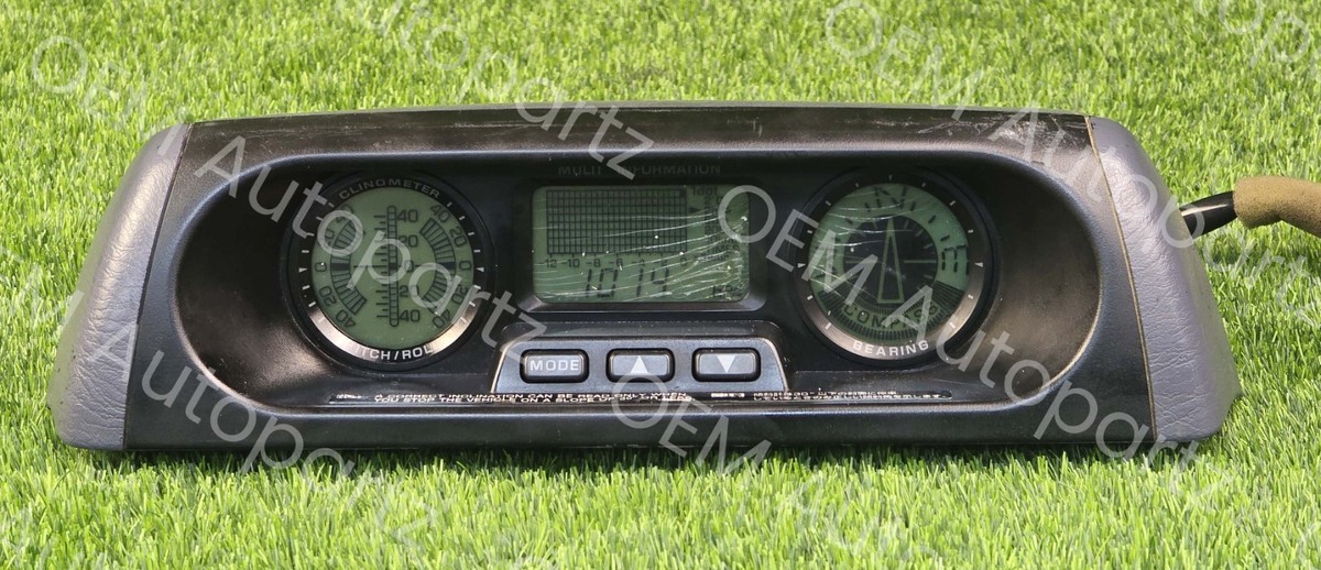 Toyota Landcruiser Prado KZJ90 KD95 KDJ95 Inclinometer Tilt