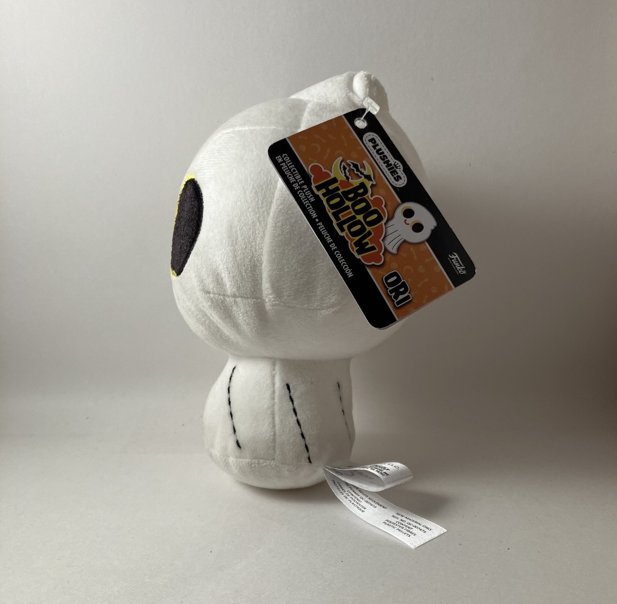 Funko Plushies Boo Hollow ORI Halloween Stuffed Animal Plush Toy