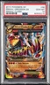 2015 POKEMON XY PRIMAL CLASH #86 PRIMAL GROUDON EX PSA 10
