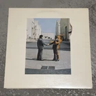 PINK FLOYD WISH YOU WERE HERE COLUMBIA PC33453 VINYL LP