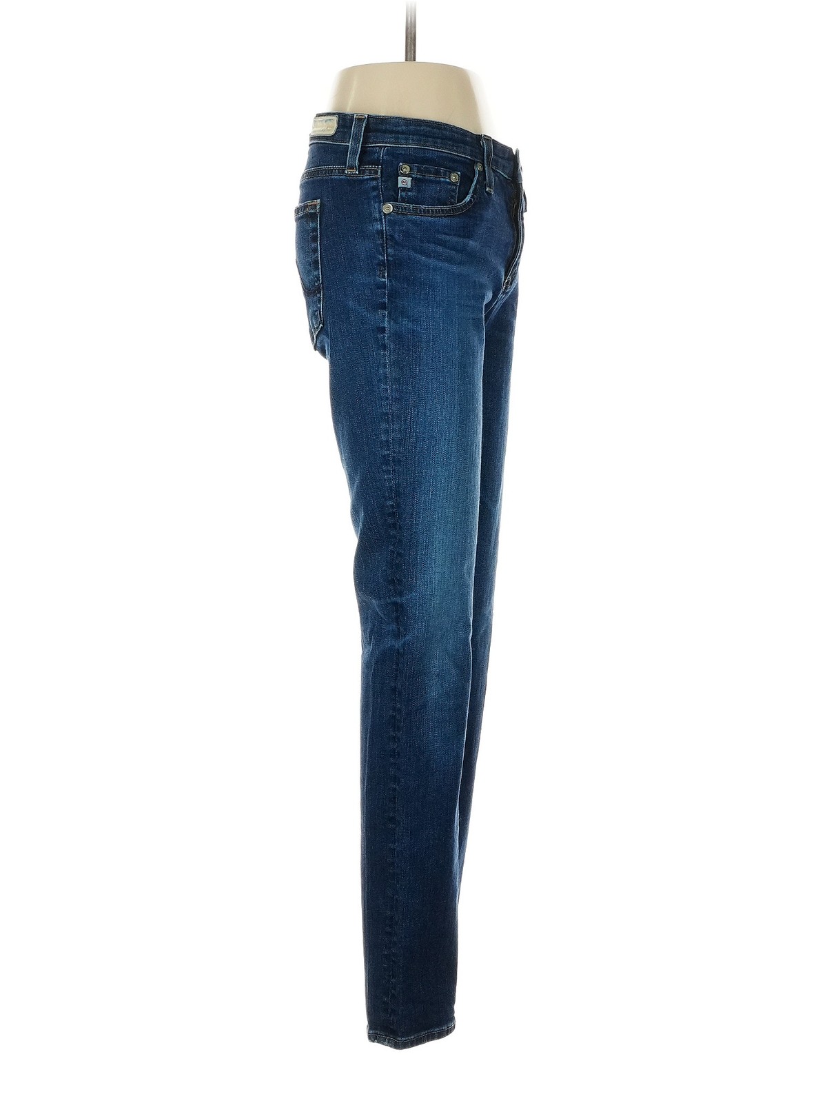 Adriano Goldschmied Women Blue Jeans 27W thumbnail 3