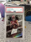 2024 Panini Spectra - Jayden Daniels #2 Hyper Prizm /75 (RC) PSA 9