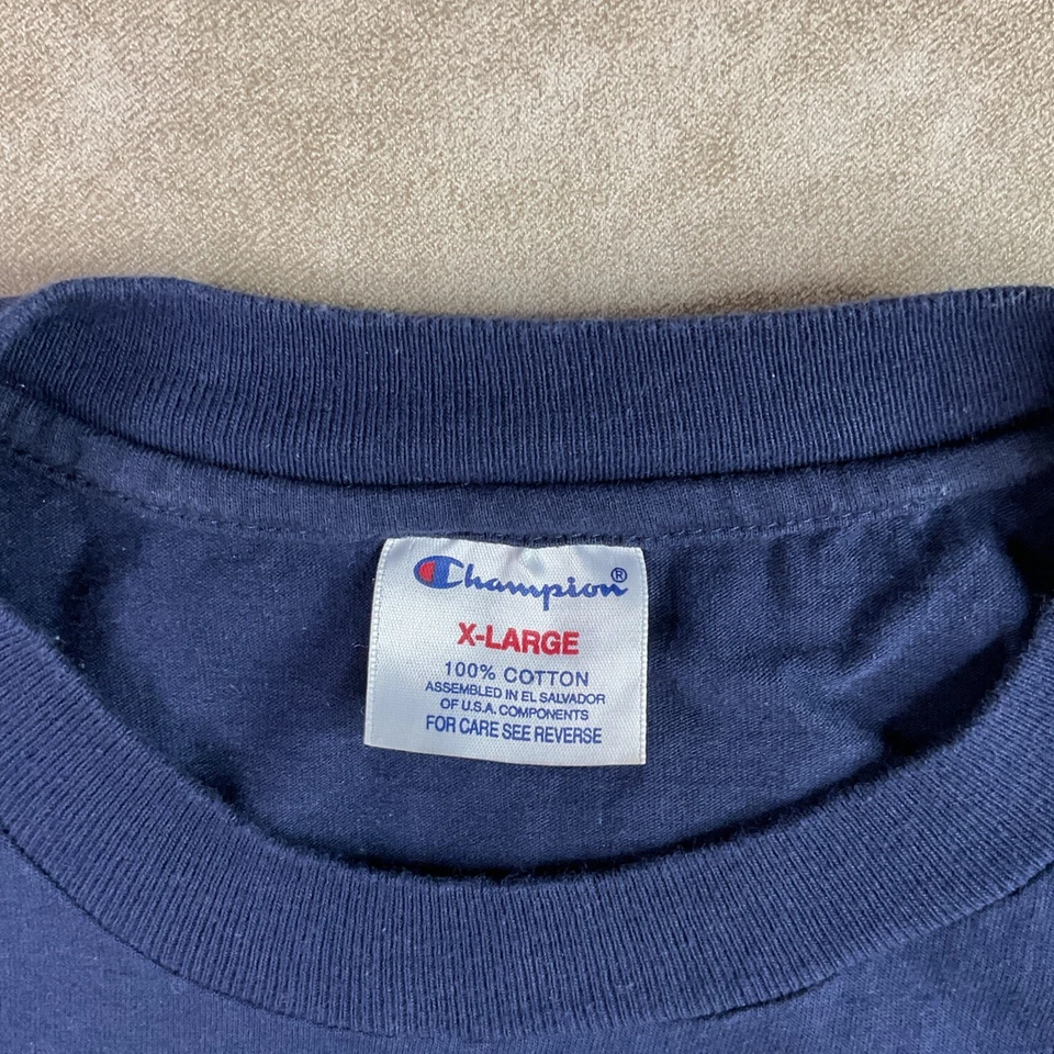 Camiseta De Colección 1996 Juegos Olímpicos de Atlanta XL Campeón EE. UU. Juegos del Centenario Camiseta Años 90 Foto 4 de 4