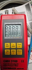 Greisinger Digital-Feinmanometer GMH3160-07
