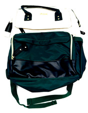 LOVEVOOK Women's Laptop Backpack Multicolor Multi-Compartment Travel Bag