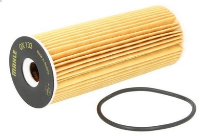 Oil filter KNECHT OX 133D SSANGYONG KYRON 2 2005-2014