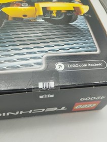 LEGO 42009 Mobile Crane Mk II NEW MISB EOL Technic Mobile Crane 8043 42100