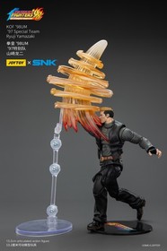 JOYTOY 1/18 action figures SNK KOF '98UM '97 Special Team Ryuji Yamazaki