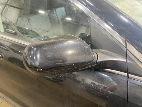 Used Right Door Mirror fits: 2014 Honda Cr-v Power EX body color Canada market h