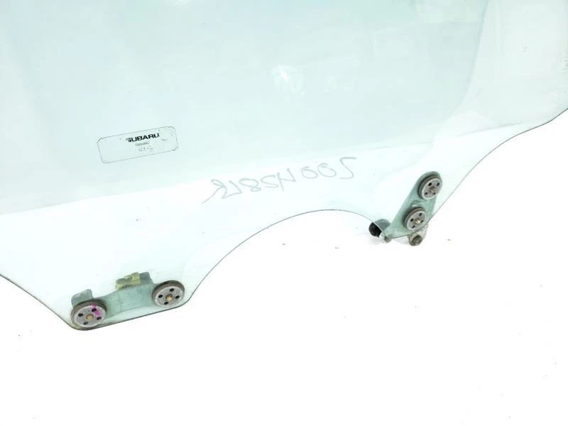 Cristal puerta trasera izquierda OEM 2003 2004 2005 2006 2007 2008 Subaru Forester Foto 3 de 4