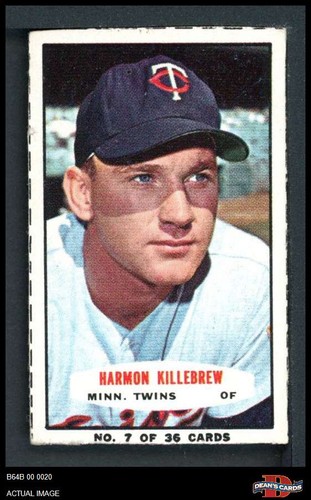 1964 Harmon Killebrew #7