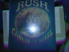 Vintage Vinyl LP RUSH "CARESS OF STEEL" Mercury Records 1975 SRM-1-1046