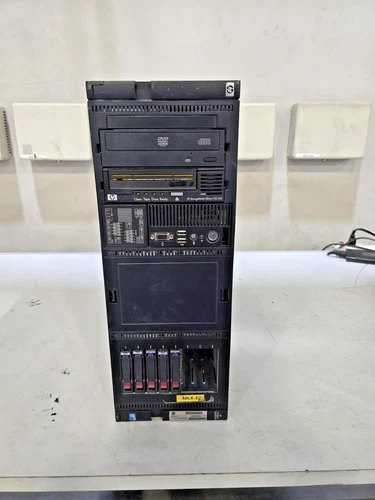 HP PROLIANT DL370 G6