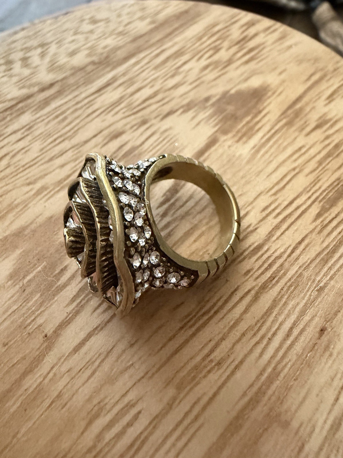 Heidi Daus Ring - image 3