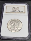 1946 50c Walking Liberty Half Dollar NGC MS64 BU