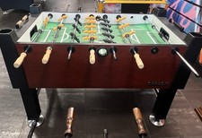 foosball tables used