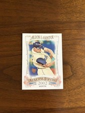 2015 Topps Allen Ginter Starting Points # SP-100 Jayson Werth