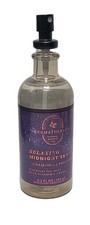 BATH  BODY WORKS Relaxing MIDNIGHT SKY CHAMOMILE PATCHOULI Essential Oil Mist